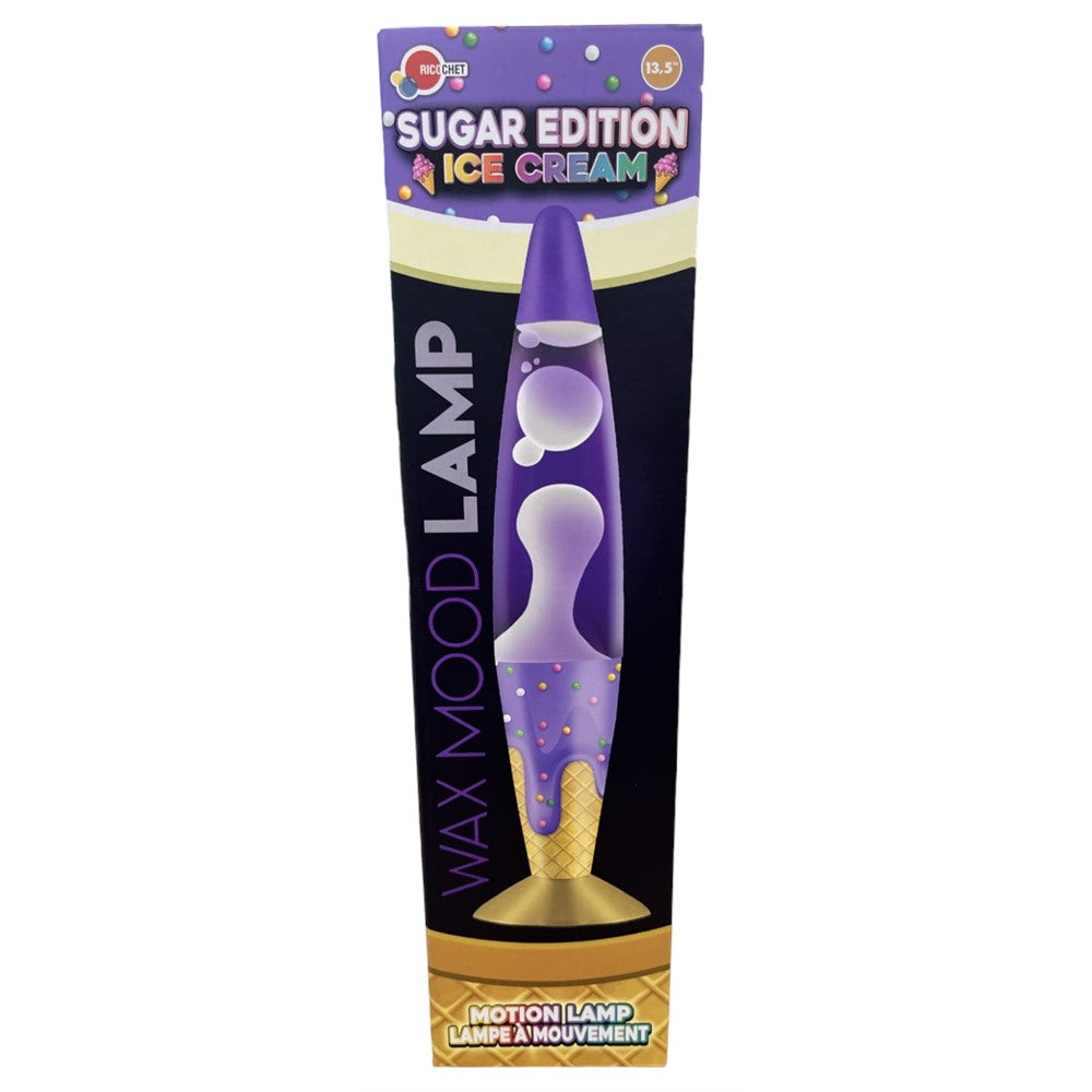 Sugar edition Lava Mood Lamp (ICE CREAM)