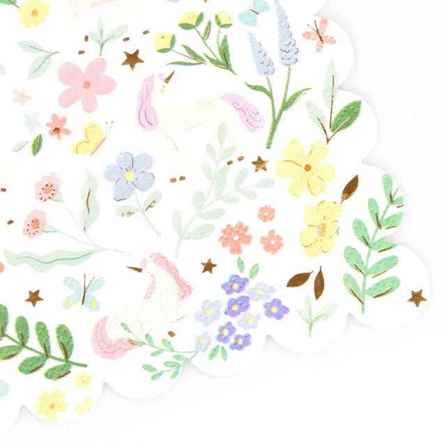 Meri Meri
Meadow Unicorns Small Napkins(16)