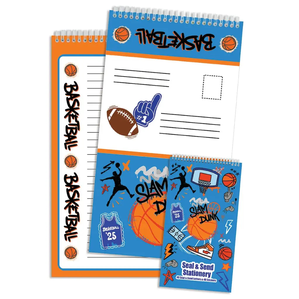 Corey Paige Slam Dunk Seal & Send Stationery