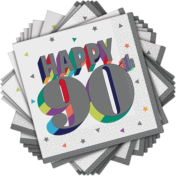 Happy 90th Birthday