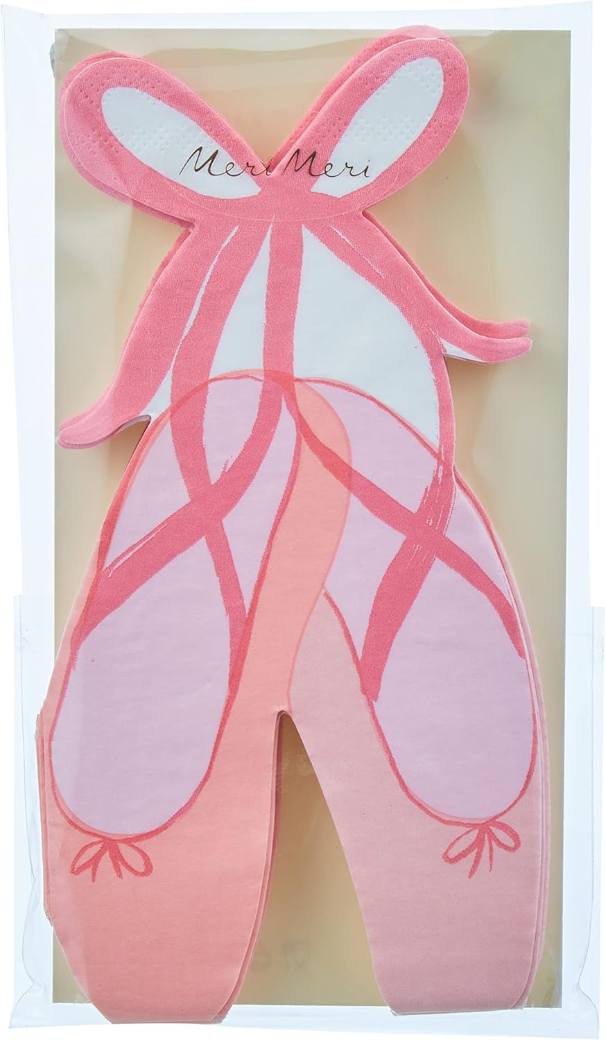 Meri Meri Ballerina Party Paper Napkins
