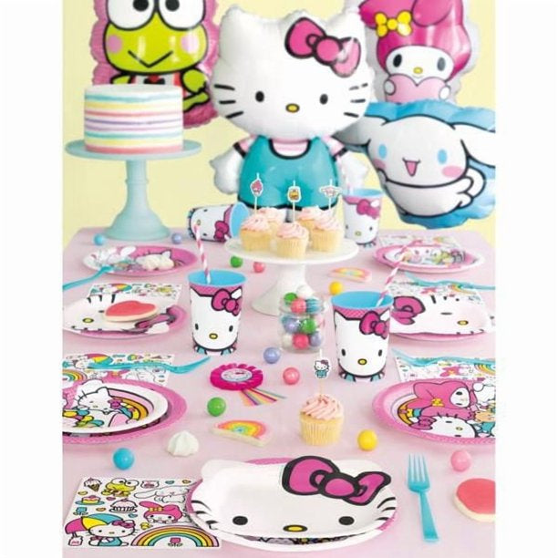 Hello Kitty Lunch Napkins
