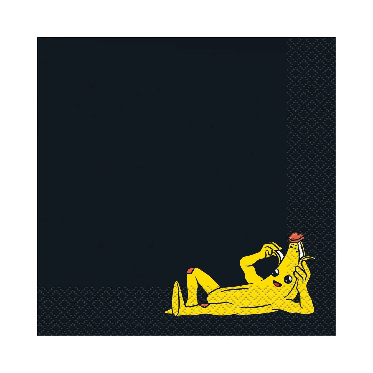Fortnite Banana Luncheon Napkins