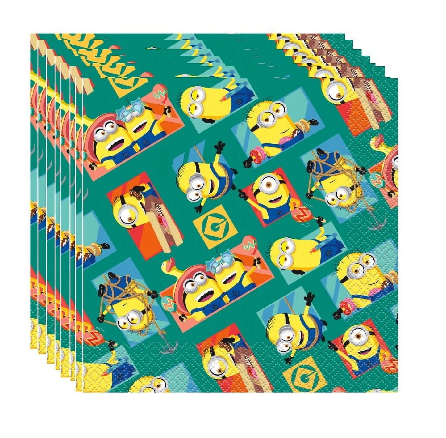 Minons Lunch Napkins