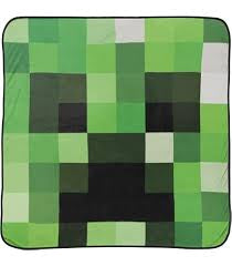 Minecraft Lunch Napkins