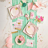 Foil Fringe Napkins - Flamingo - 20ct