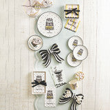 Paper Guest Napkins - Champagne Bubbly