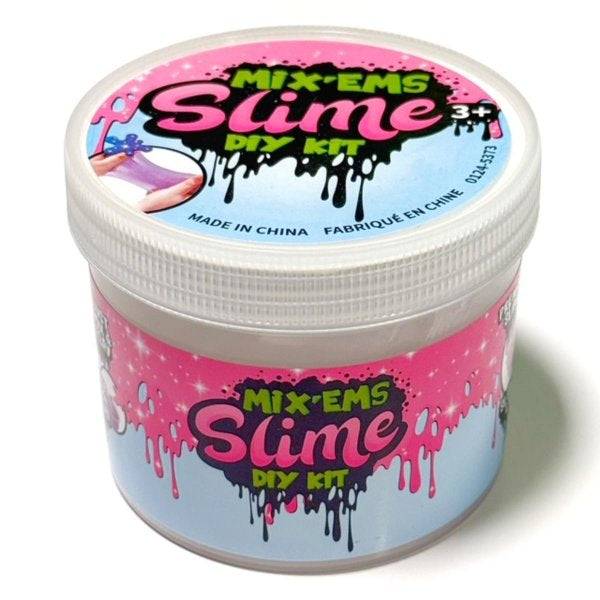 Diy Crystal Slime Kit