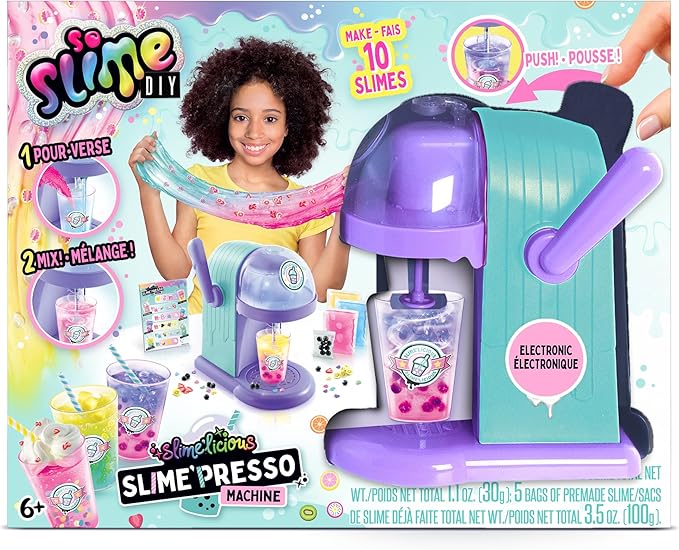 SO Slime Drink Machine