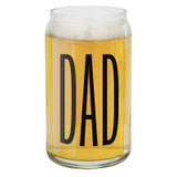 Beer Glass - Dad