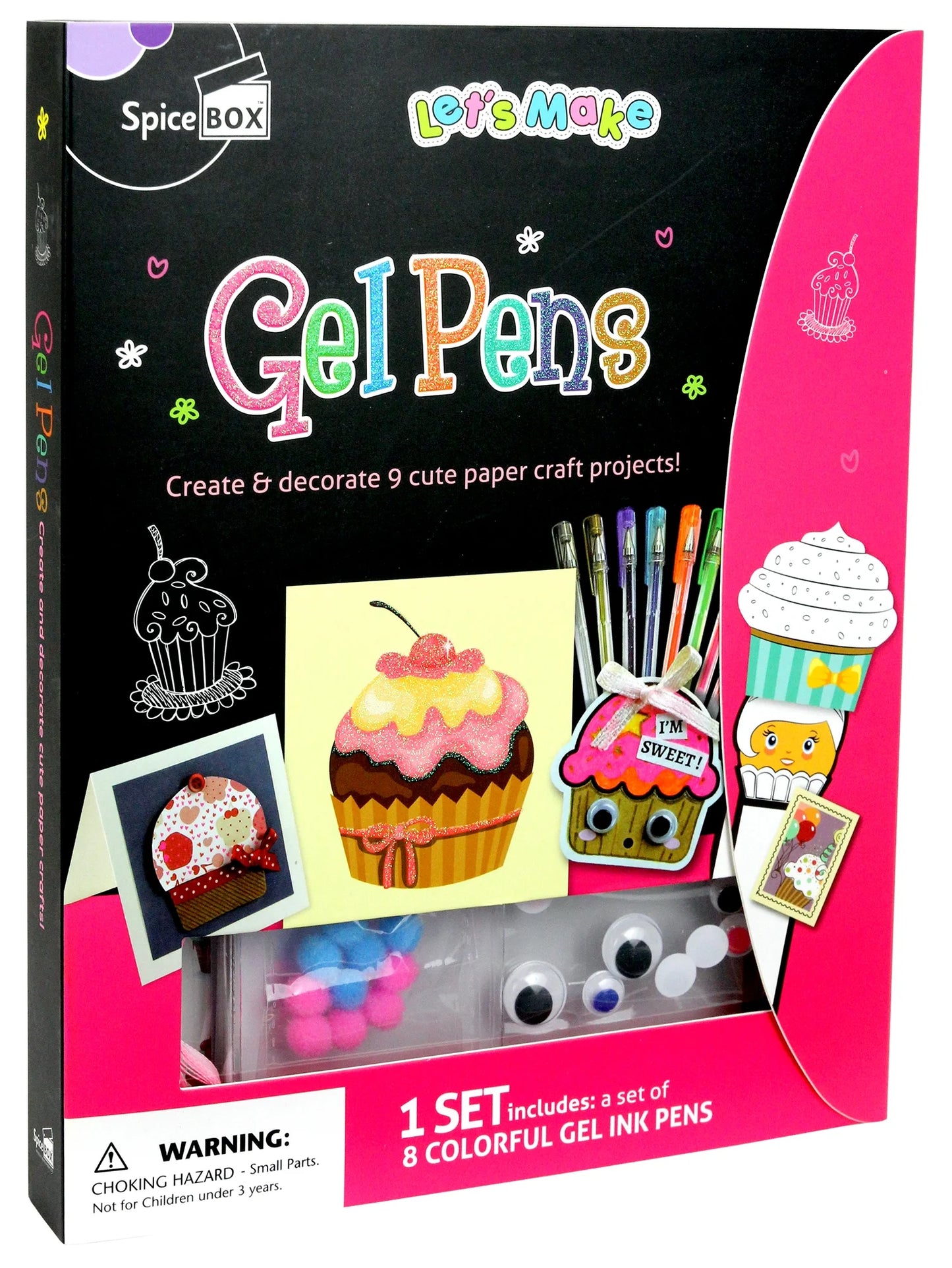Let's Make Gel-Pens