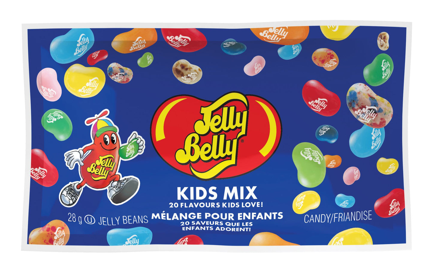 Jelly Belly KID MIX