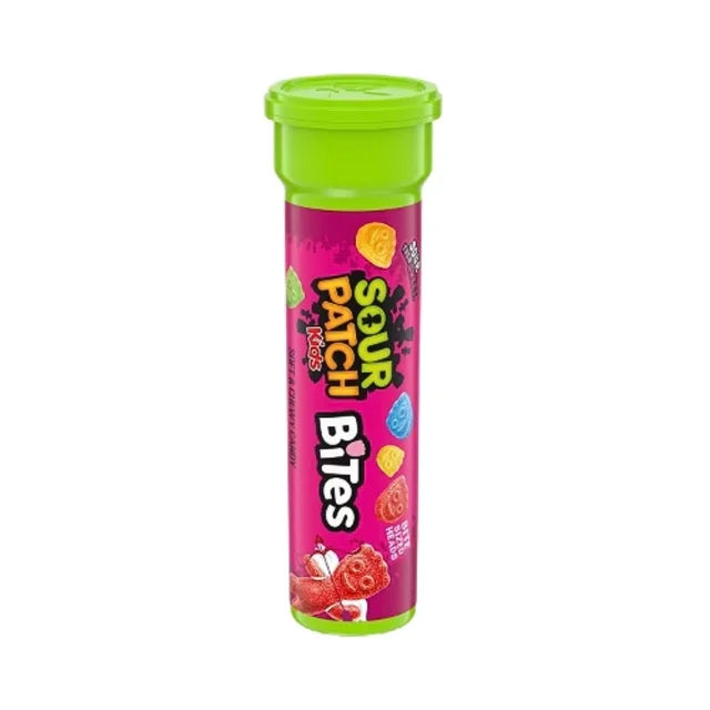 Sour patch bites