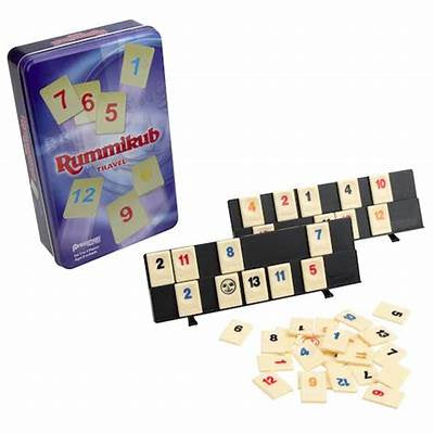Travel Rummikub
