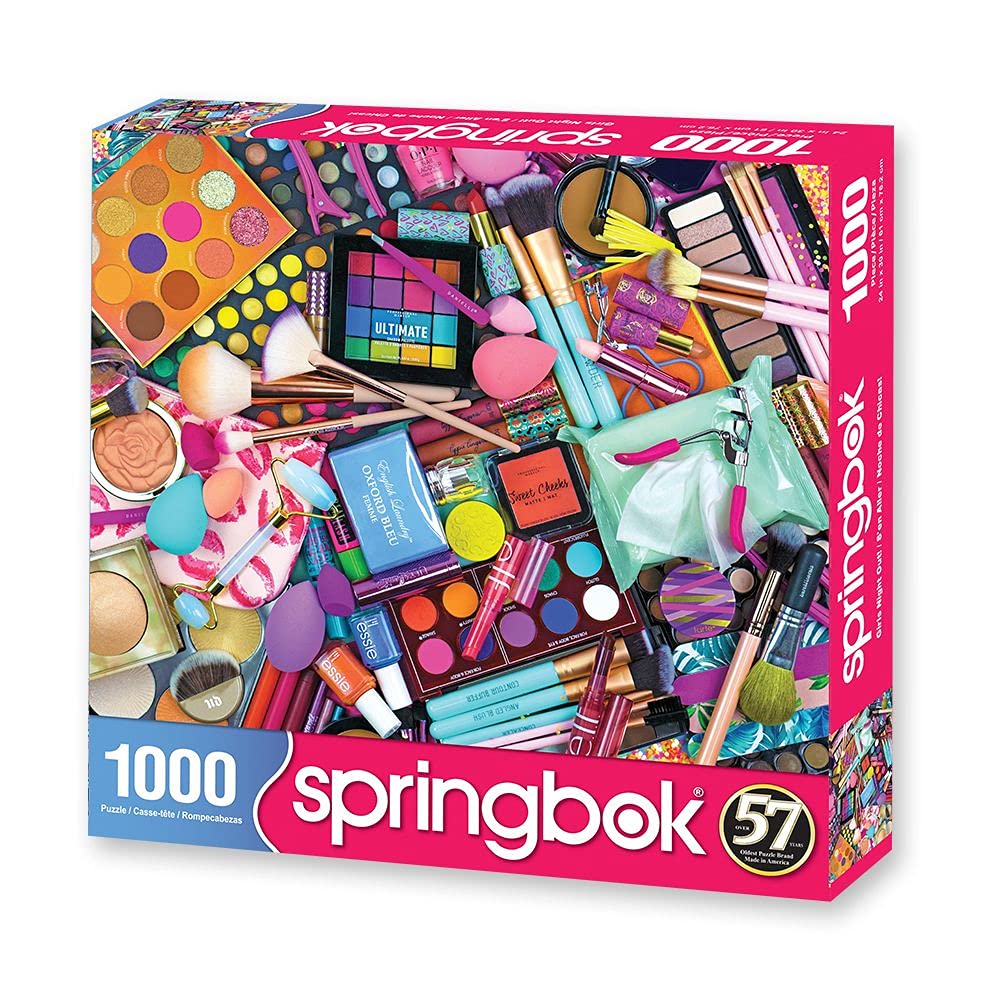 Girls night out puzzle