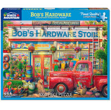 Bobs hardware puzzle