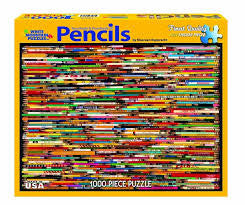 Pencils puzzle