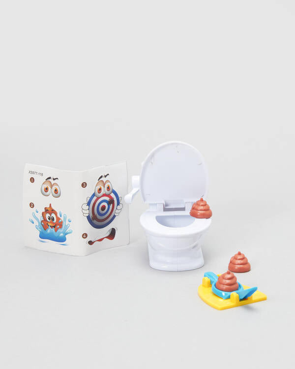 Shoot the poop