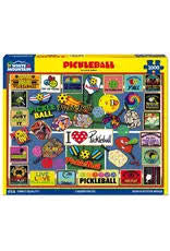Pickleball puzzle