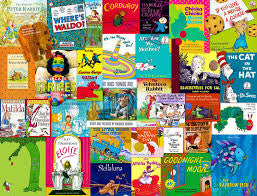 Childhood stories puzzle
