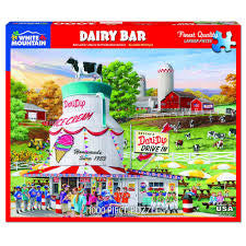 Dairy Bar puzzle