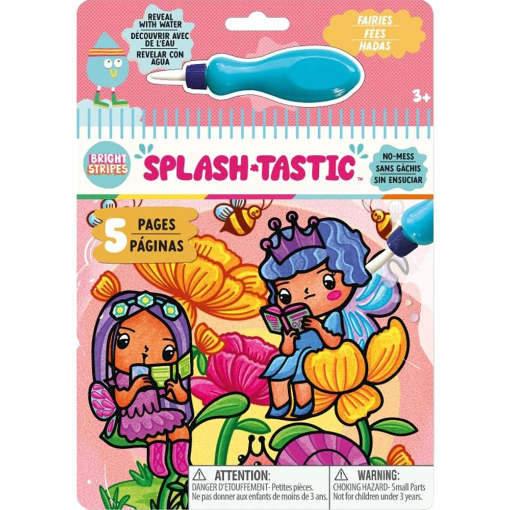 SPLASHTASTIC FAIRIES