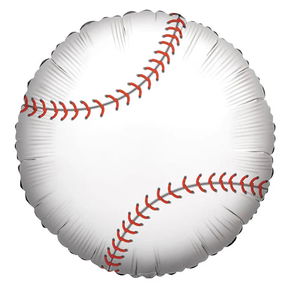 BASEBALL JUMBO BALLOON