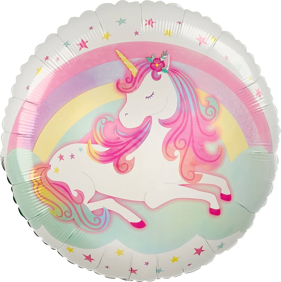 UNICORN STANDARD BALLOON