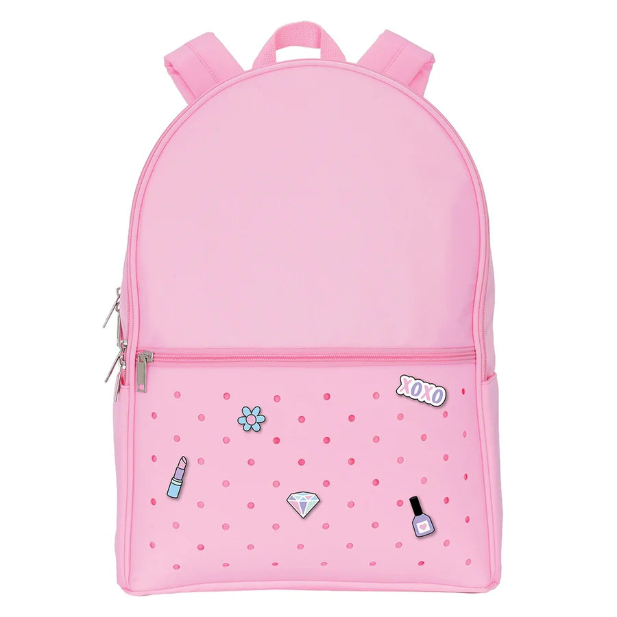 Iscream Pink Charms Backpack