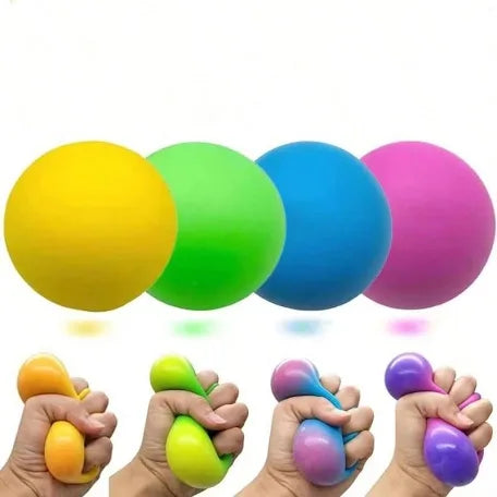 Color Changing Squish Ball