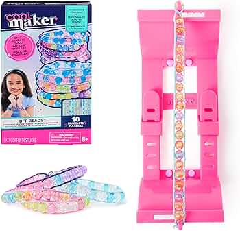 Cool maker friendship bracelet