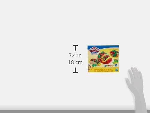 Play-Doh Taco Time Playset Kit