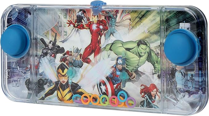 Avengers Water game