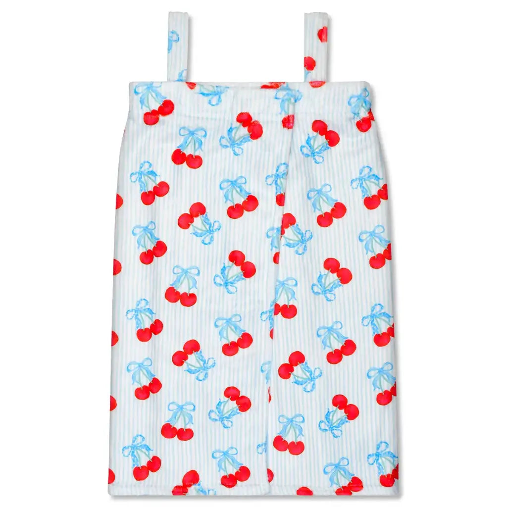 Cherry on Top Spa Wrap