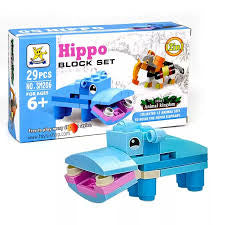 Animal Block Set