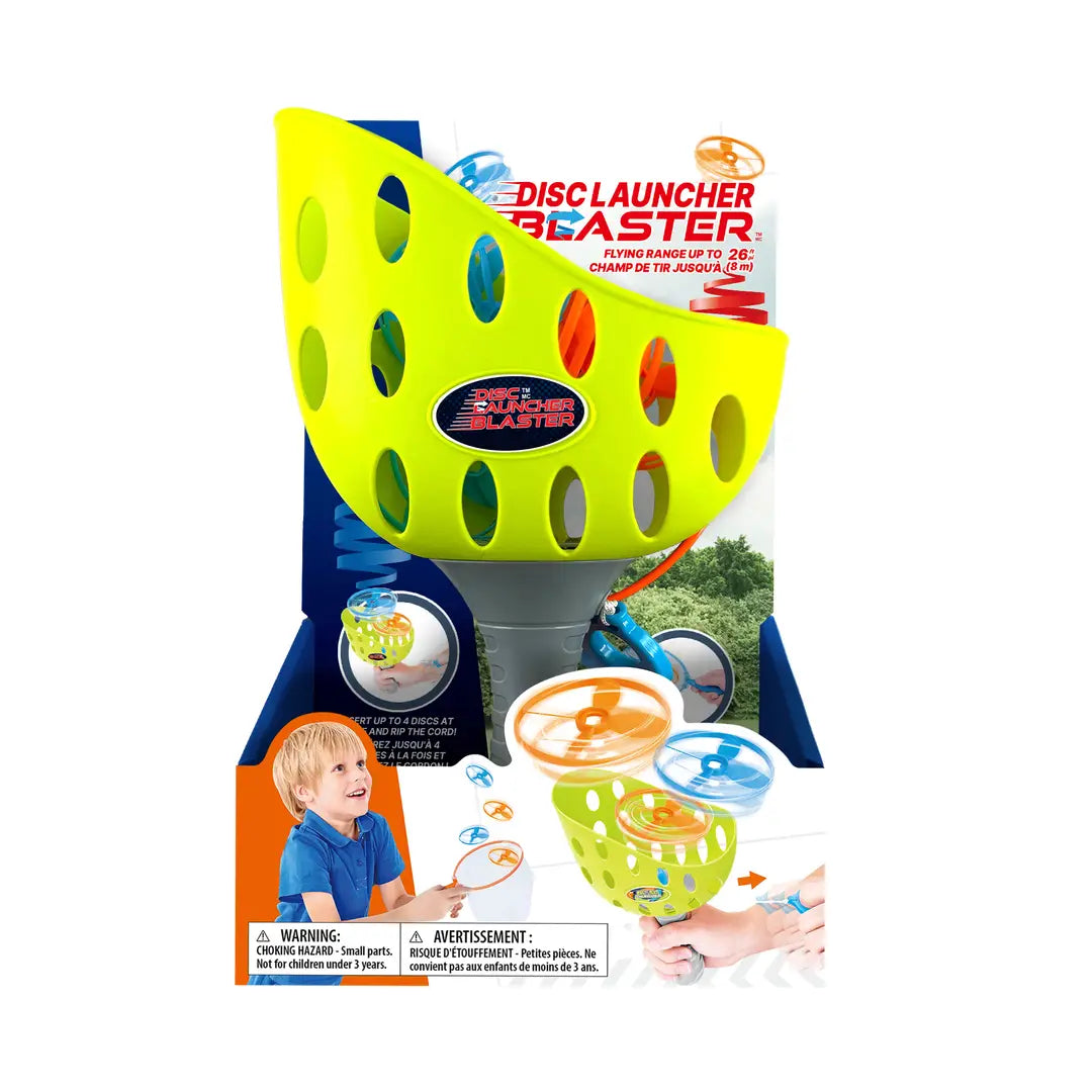 Disc Launcher Blaster