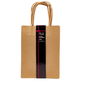Mini paper bag