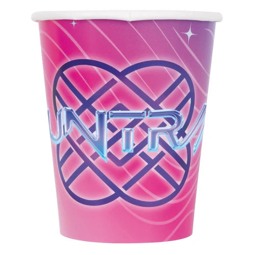 K-pop demon hunters paper cup