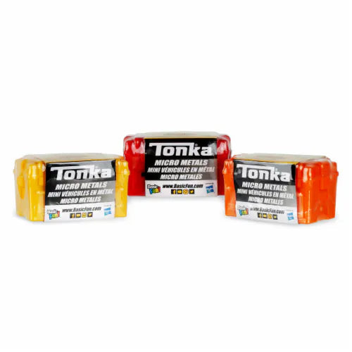 Tonka tiny blind box