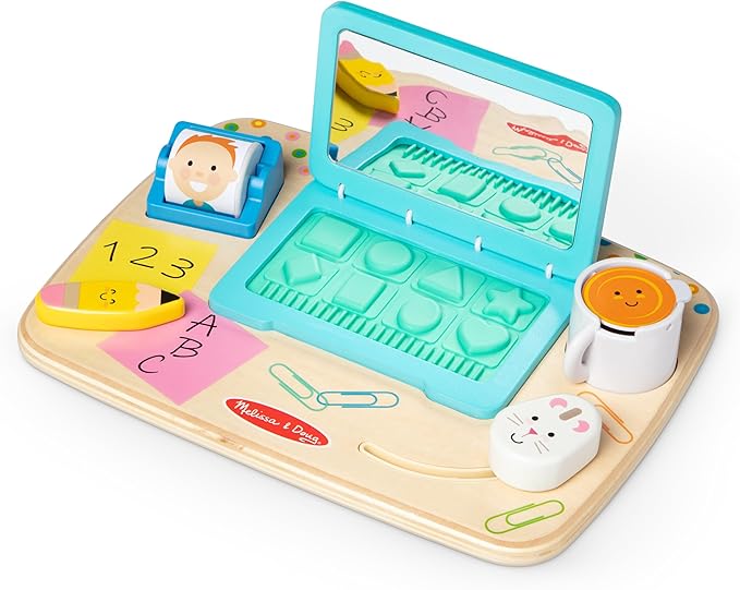Work & Play Desktop Activity Board
