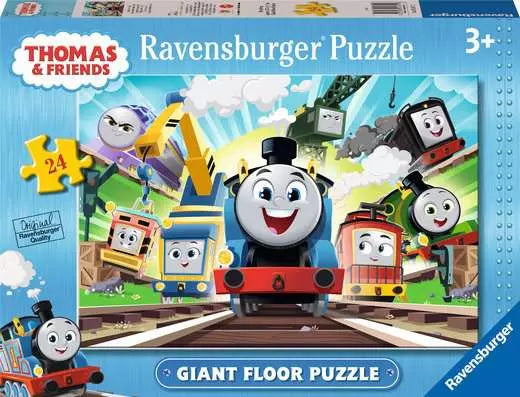 Thomas and friends puzzle