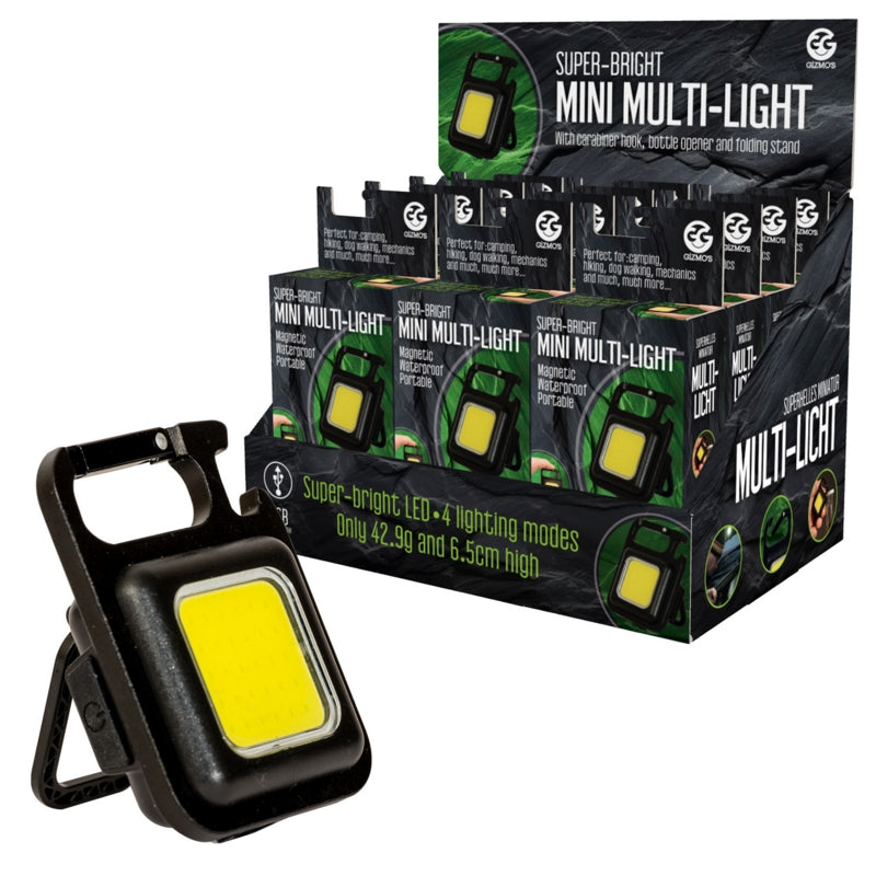 Mini Multi-Light