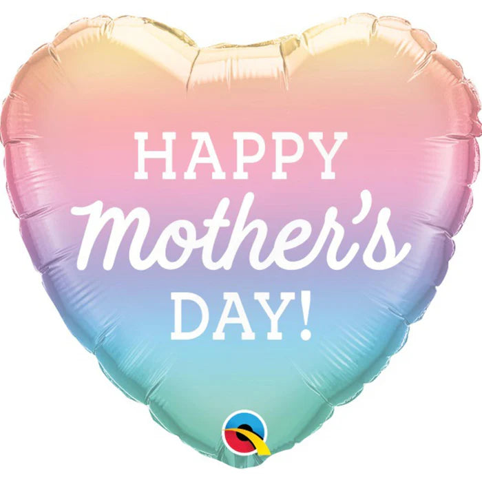 Happy Mothers Day Foil Balloon