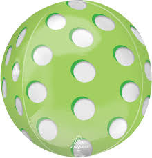Pickleball Orb Balloon
