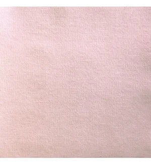 Solid Pale Rose - Paviot Dinner Napkin