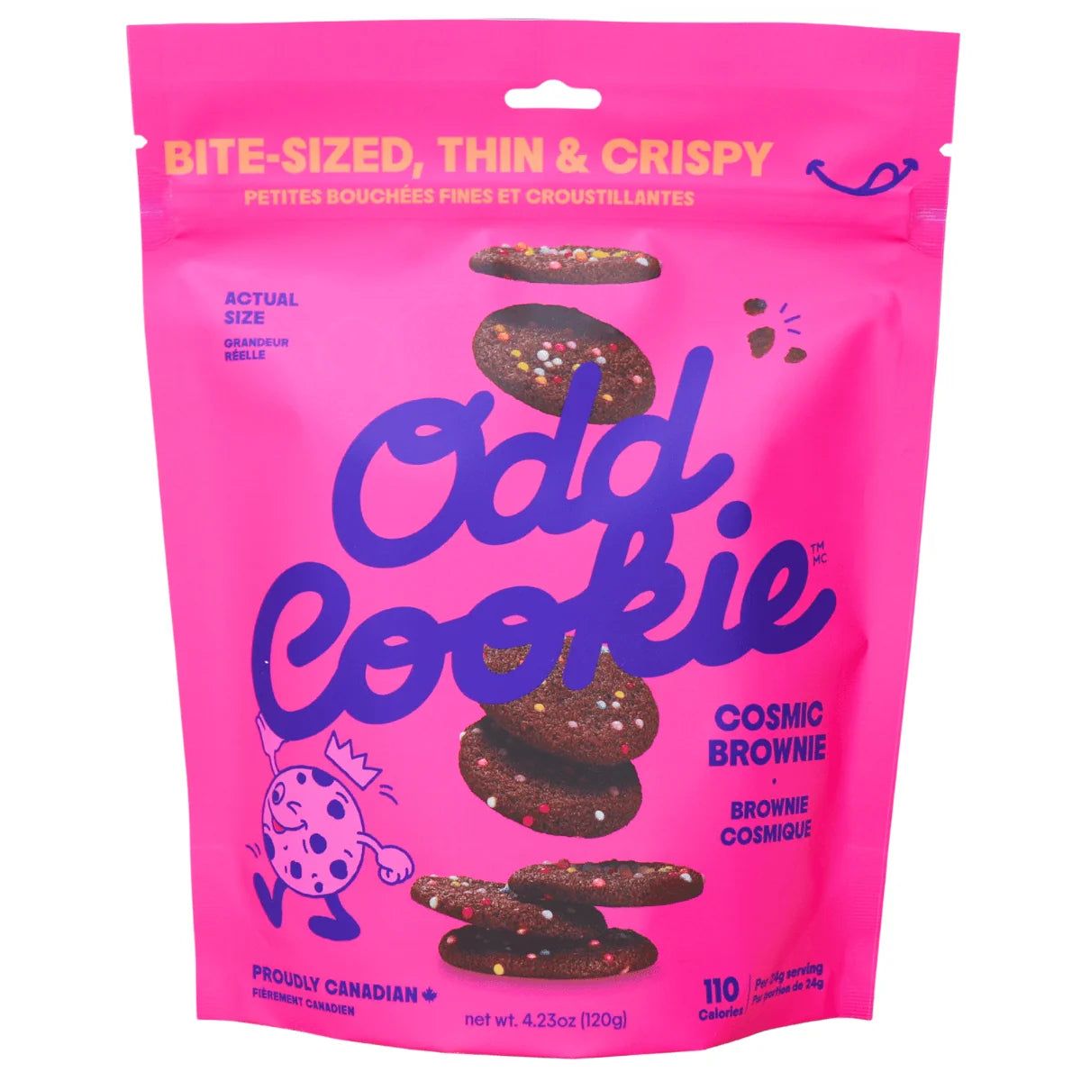 Odd Cookie