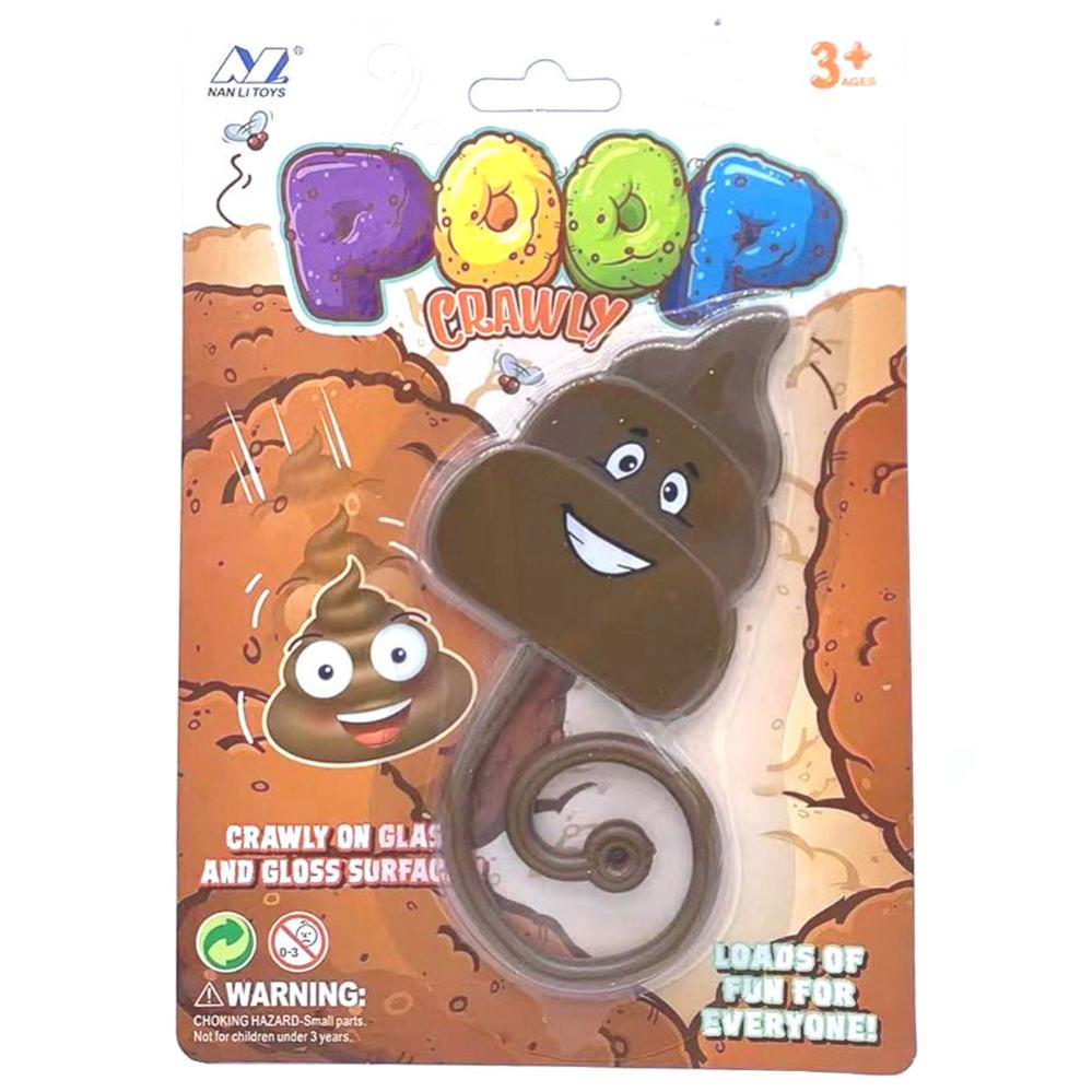 Poop Crawly