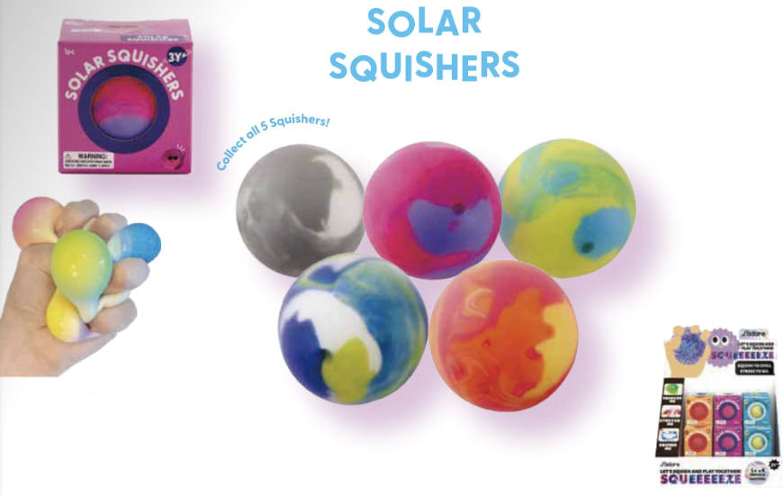 J’ADORE SOLAR SQUISHY