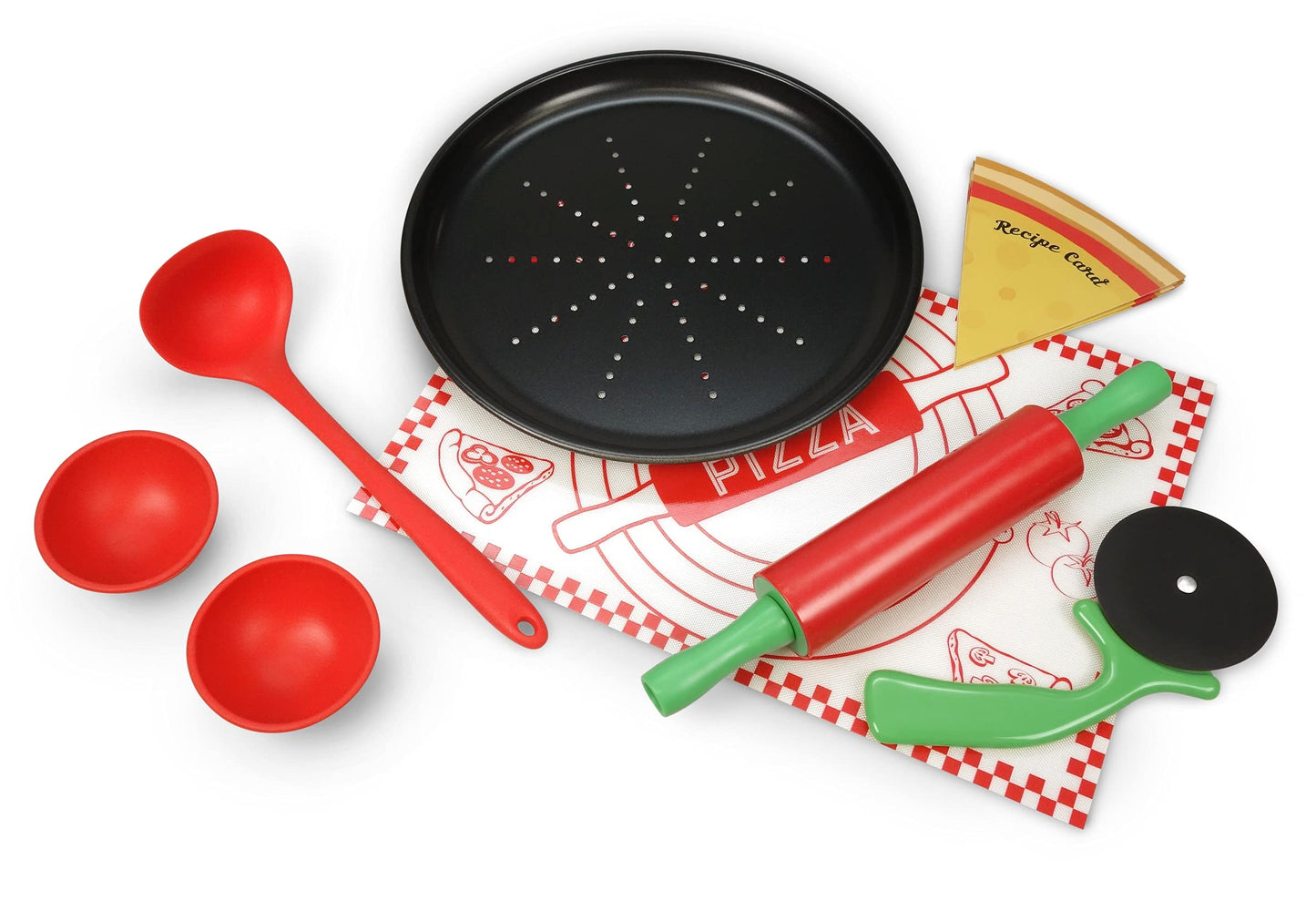 Handstand Kitchen Pizza Making