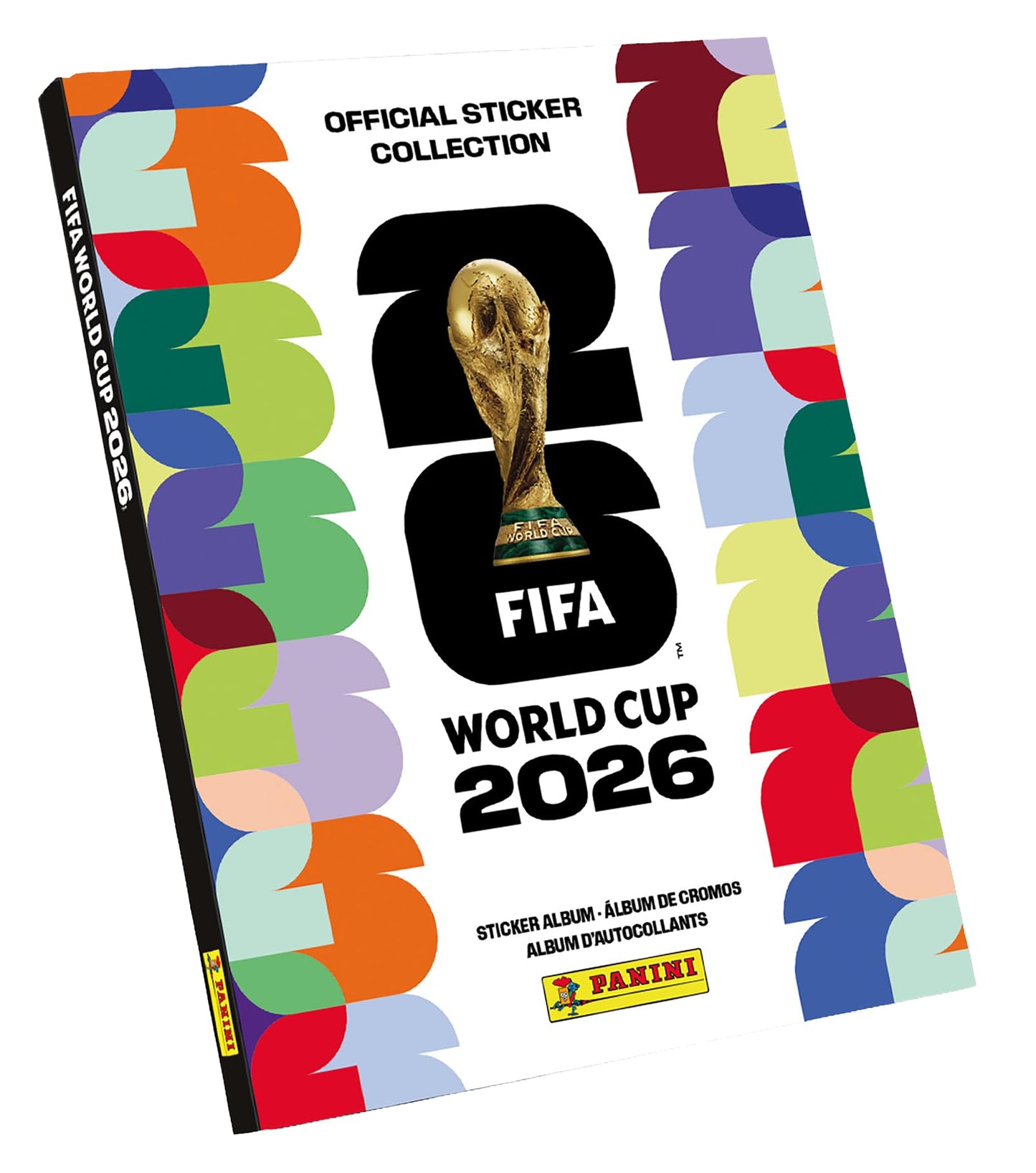 FIFA WORLD CUP 2026 ALBUM